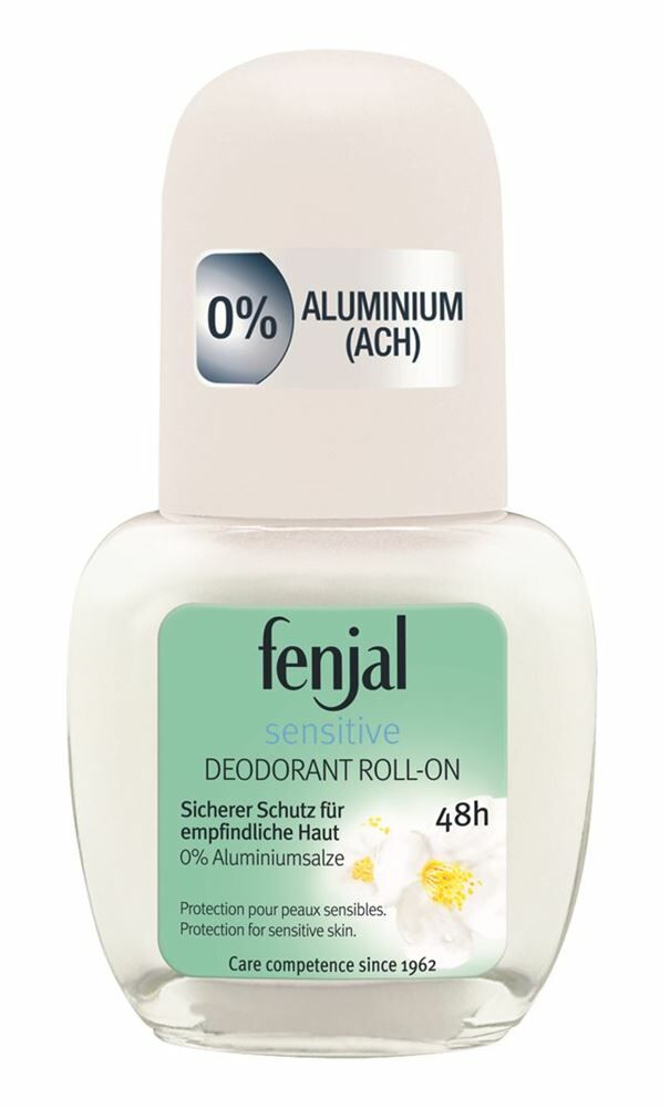 FENJAL Déodorant à bille Sensitive Fl 50ml