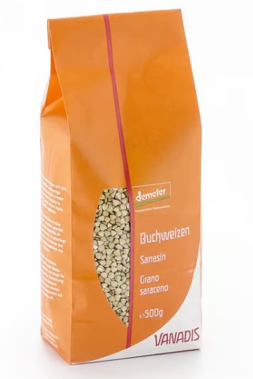 Vanadis sarrasin Btl 500g