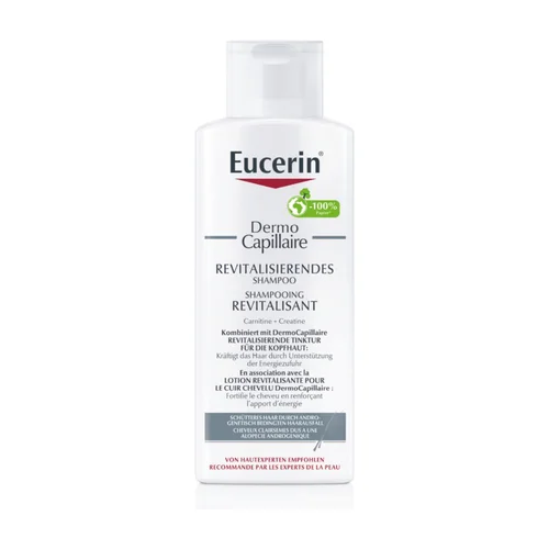 Eucerin DermoCapillaire Shampooing revitalisant 250ml