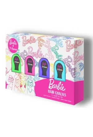 7TH HEAVEN Hair Chalks Barbie 4 pièces