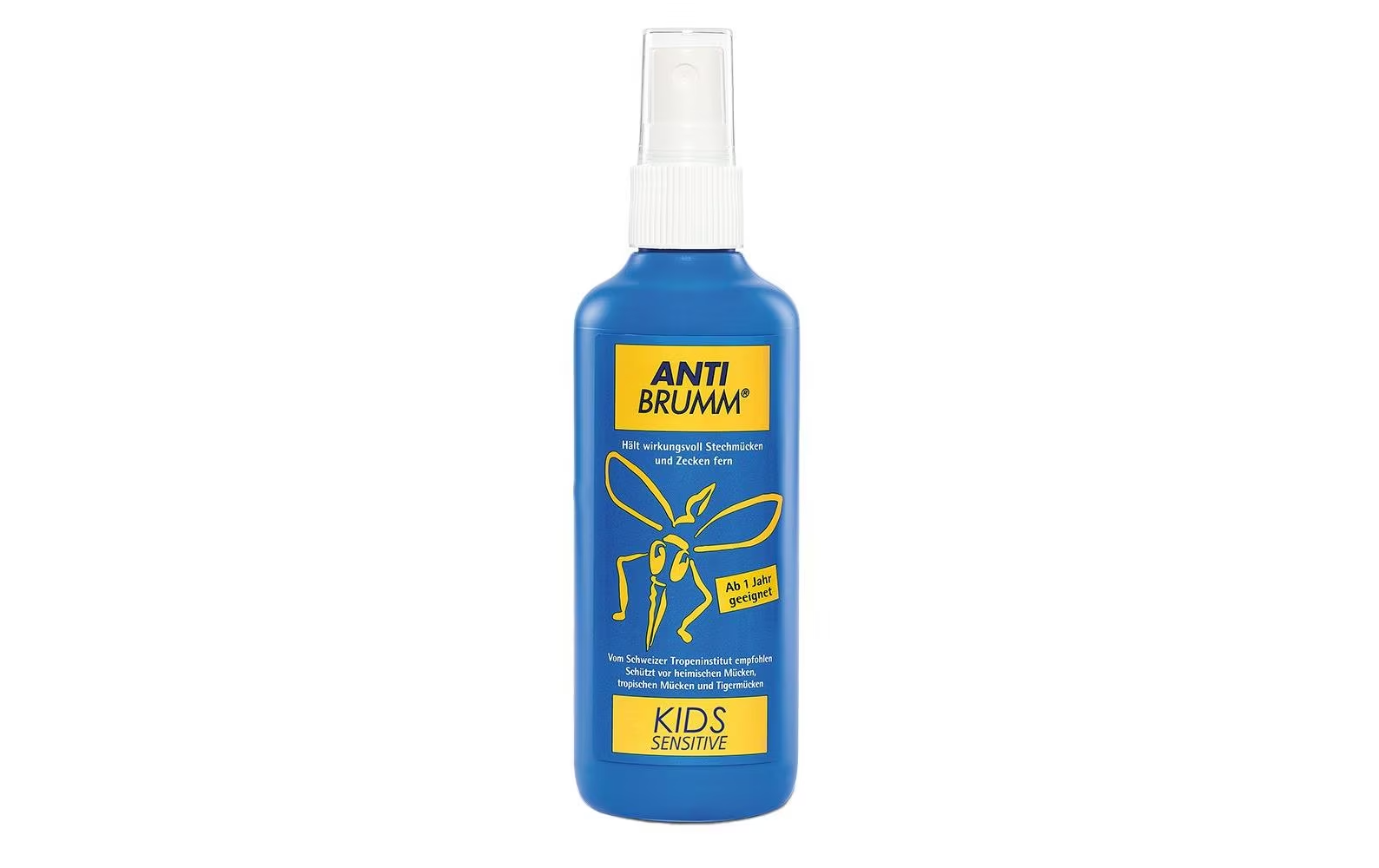 ANTI-BRUMM® Kids sensitive Spray 150ml ANTI-BRUMM® Kids sensitive Spray 150ml
