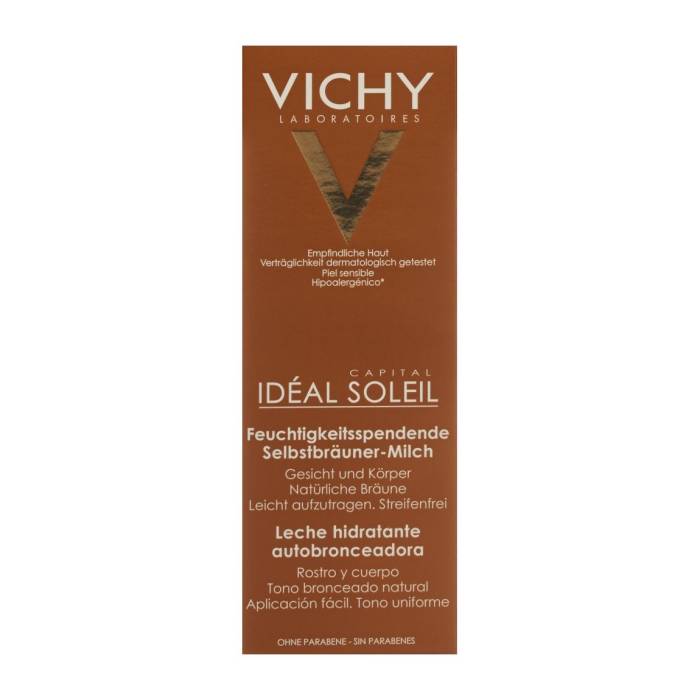 VICHY IS Lait autobronzant hydratant 100ml VICHY IS Lait autobronzant hydratant 100ml
