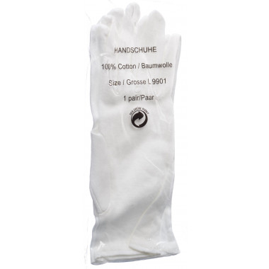 Hausella Tricot Gants L 1 paire