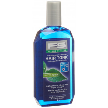 Lotion capillaire FS bleue Pro Vitamine B5 avec conditionneur 200ml Lotion capillaire FS bleue Pro Vitamine B5 avec conditionneur 200ml