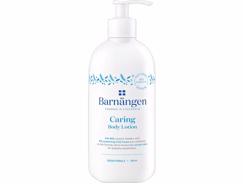 BARNAENGEN Lait corporel Caring 400ml