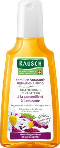 RAUSCH Shampooing réparateur à la camomille et à l'amarante 200ml RAUSCH Shampooing réparateur à la camomille et à l'amarante 200ml