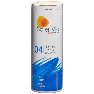 Soleil Vie Lécithine de soja Gran 400g