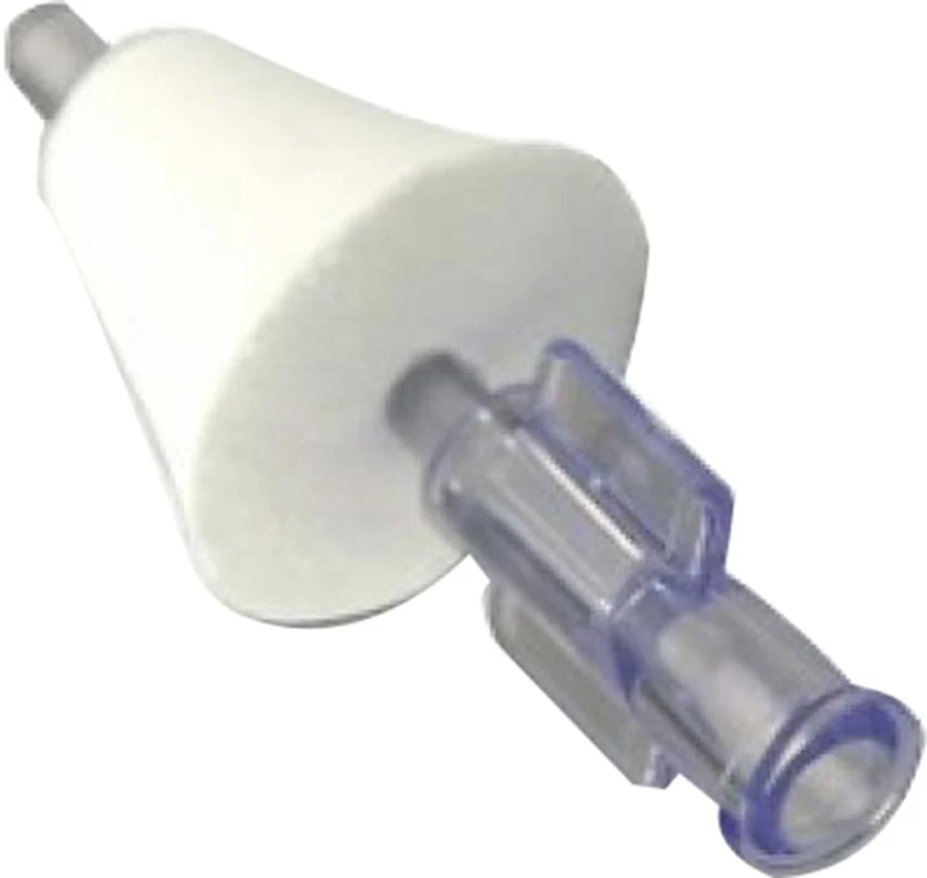 Nébuliseur nasal LMA avec seringue de 3 ml et canule à visser, lot de 25 pièces