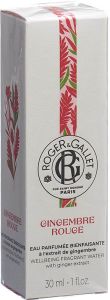 Roger & Gallet Gingembre Rouge Eau Parfumée 30ml