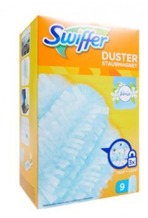 Recharge Swiffer aimant à poussière avec parfum Febreze 9 pièces