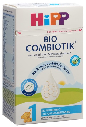 HiPP 1 Bio Combiotik 600g