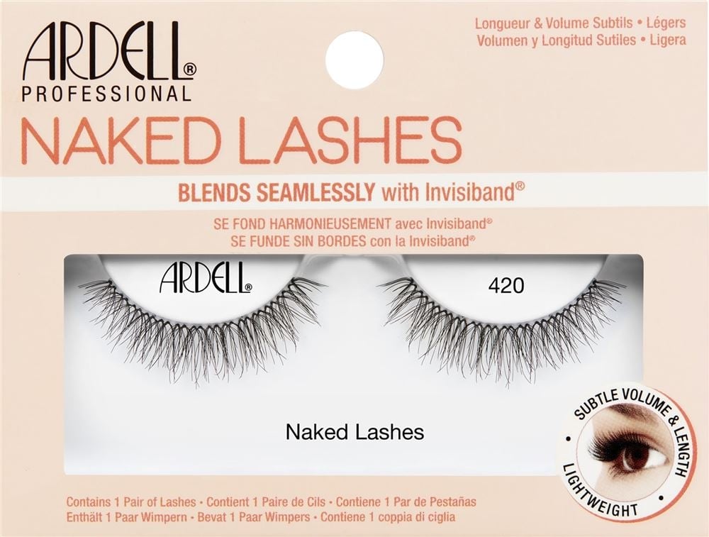 ARDELL Naked Lashes 420 1 paire