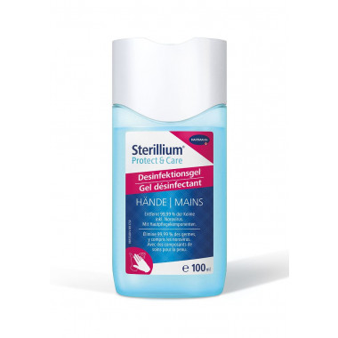 Présentoir Sterillium Protect&Care 48 pièces Présentoir Sterillium Protect&Care 48 pièces