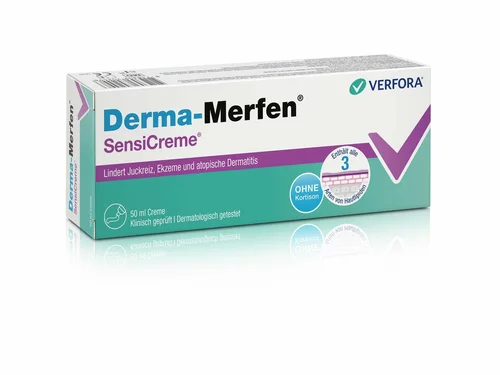DERMA-MERFEN SensiCreme Tb 50ml
