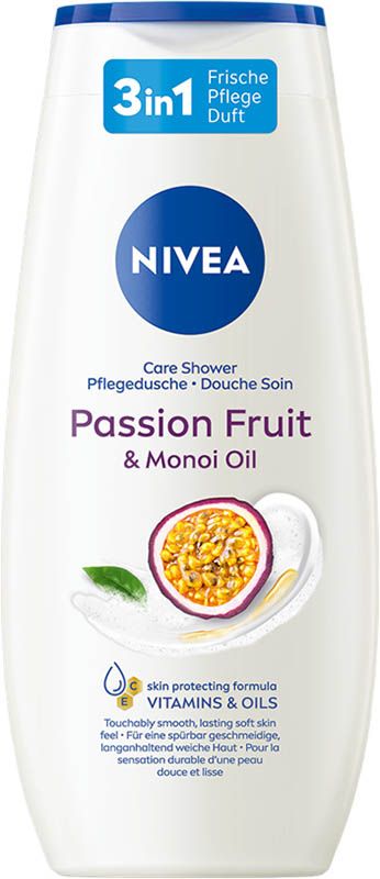 Nivea Douche de soin Passion Fruit&Monoi n 250ml Nivea Douche de soin Passion Fruit&Monoi n 250ml
