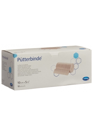 Bande Pütter 10cmx5m 10 pièces