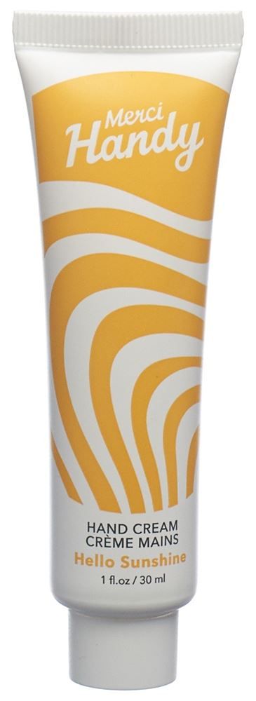 Crème pour les mains MERCI HANDY Hello Sunsh 30ml