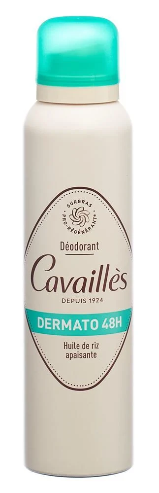 Rogé Cavaillès Déodorant Dermato Spray (nouveau) 150ml