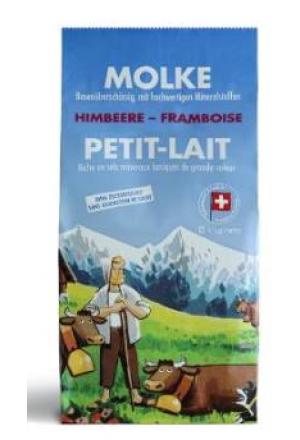 BIOSANA Petit-lait granulé framboise refill Btl 1kg BIOSANA Petit-lait granulé framboise refill Btl 1kg