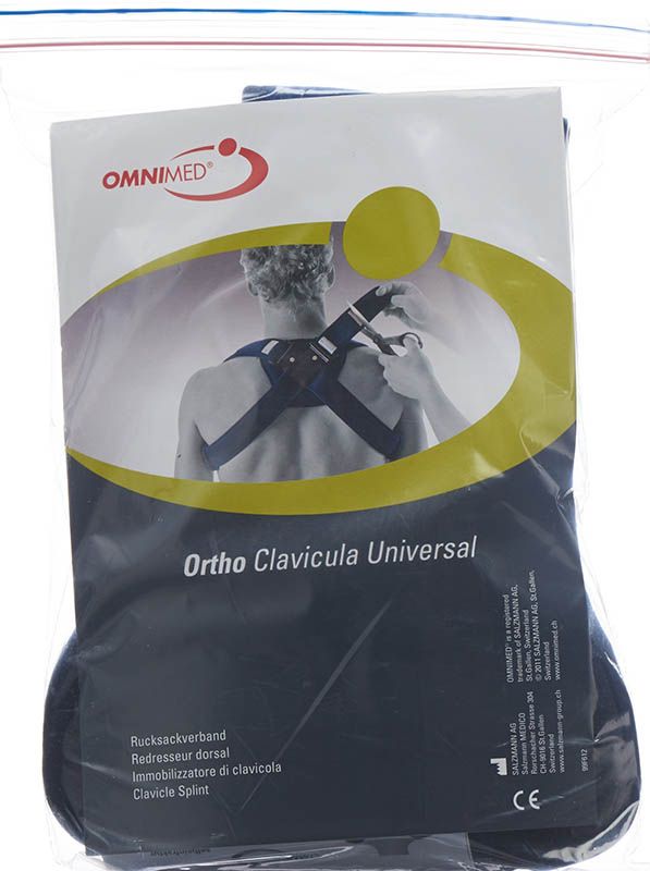 OMNIMED Ortho Clavicula Universal Enfants OMNIMED Ortho Clavicula Universal Enfants