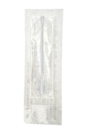 KEY SURGICAL Canule à bouton à usage unique 1x100mm plastique stérile 21 pièces