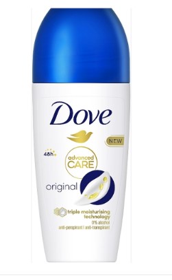 Dove Deo Advanced Care Roll-on Original 50ml