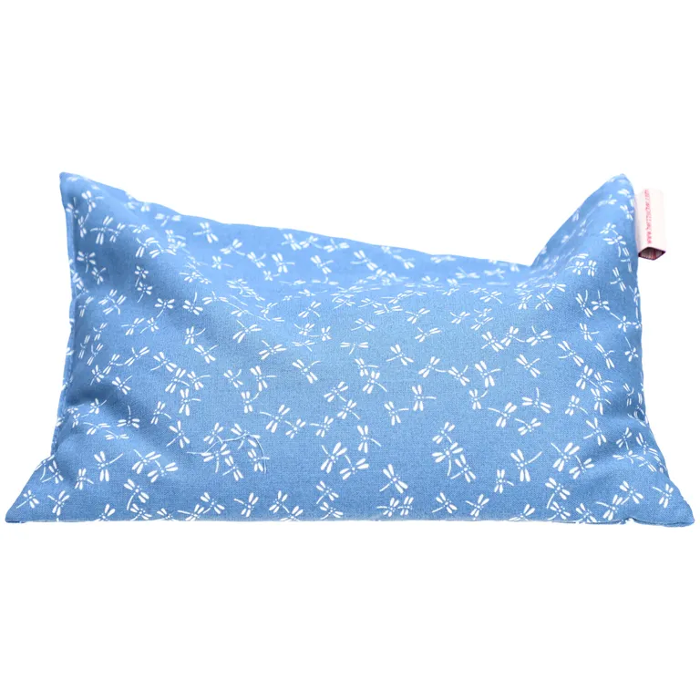 COUP DE COEUR Coussin chauffant au colza 26x21cm Feuilles