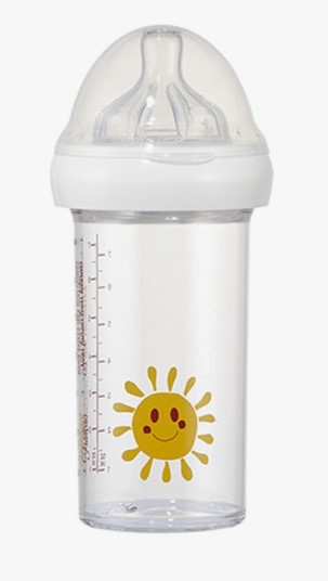 Le Biberon Français - Biberon 210 ml Sun