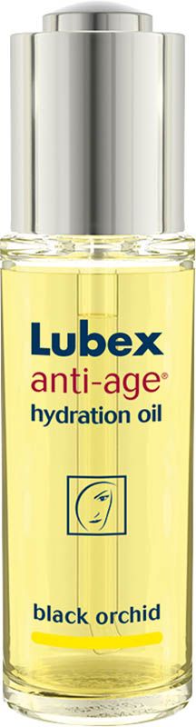Lubex huile hydratante anti-âge 30ml