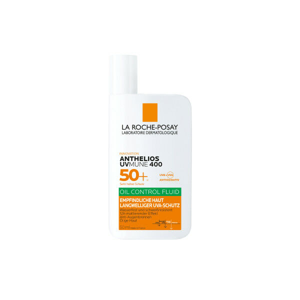 La Roche-Posay Anthelios Fluide Oil Cont SPF50+ 50ml