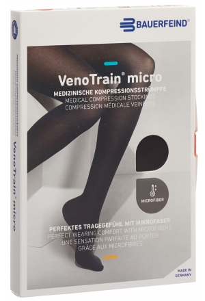 VT MICRO AD KKL2 L n/l pointe de pied ouverte noir 1 paire
