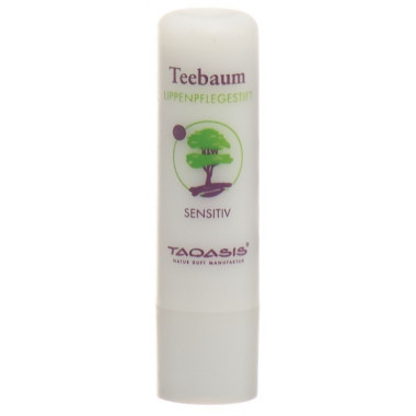 Taoasis Baume à lèvres à l'arbre à thé Taoasis Baume à lèvres à l'arbre à thé