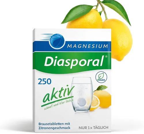 MAGNESIUM Diasporal Activ Présentoir de comptoir D/F