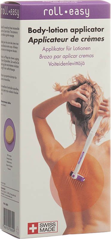 Applicateur ROLL EASY pour lotions m 4 embouts