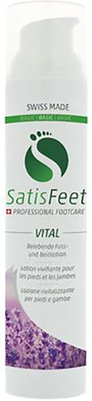 SatisFeet Vital Airless Disp 100ml