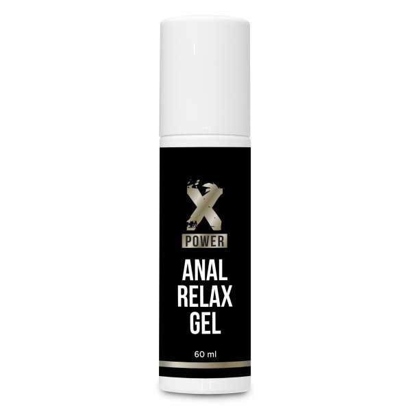 Gel relaxant anal 60ml