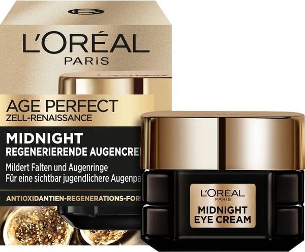 L'OREAL PARIS Age Perfect Cell-Renaissance Midnight Yeux 15ml