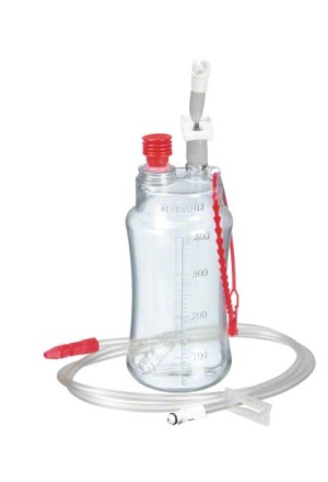 Redovac 400 avec connecteur à baïonnette en PVC