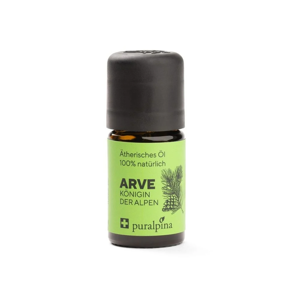 puralpina Huile essentielle d'arve Fl 5 ml