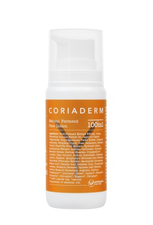 CORIADERM Natural Ferment Face Lotion Disp 100ml CORIADERM Natural Ferment Face Lotion Disp 100ml
