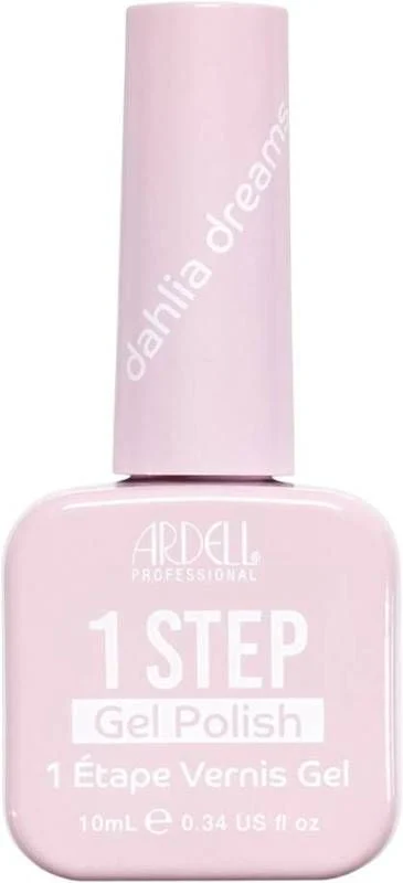 ARDELL 1 Step Gel Polish Dahlia Dreams 10ml
