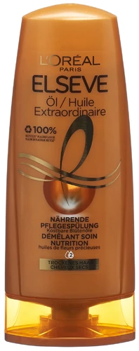 ELSEVE Huile Extra Nourrissante Après-Shampooing 200ml