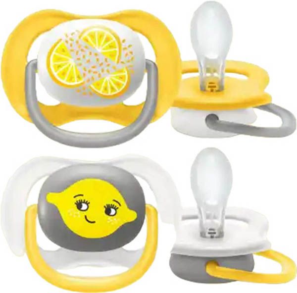 Philips AVENT ultra air Neutral 6-18m 2 pièces