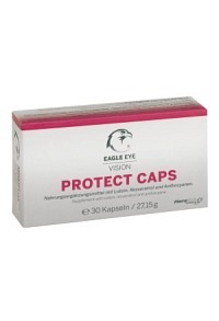 EAGLE EYE Vision Protect capsules 30 pièces