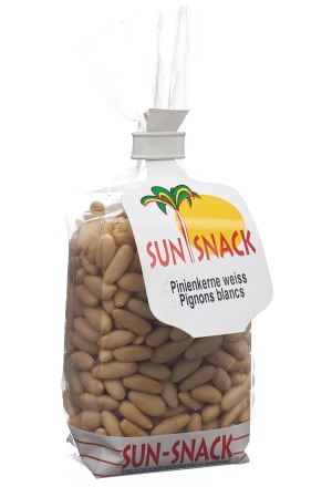 Sun Snack pignons blancs Btl 100g