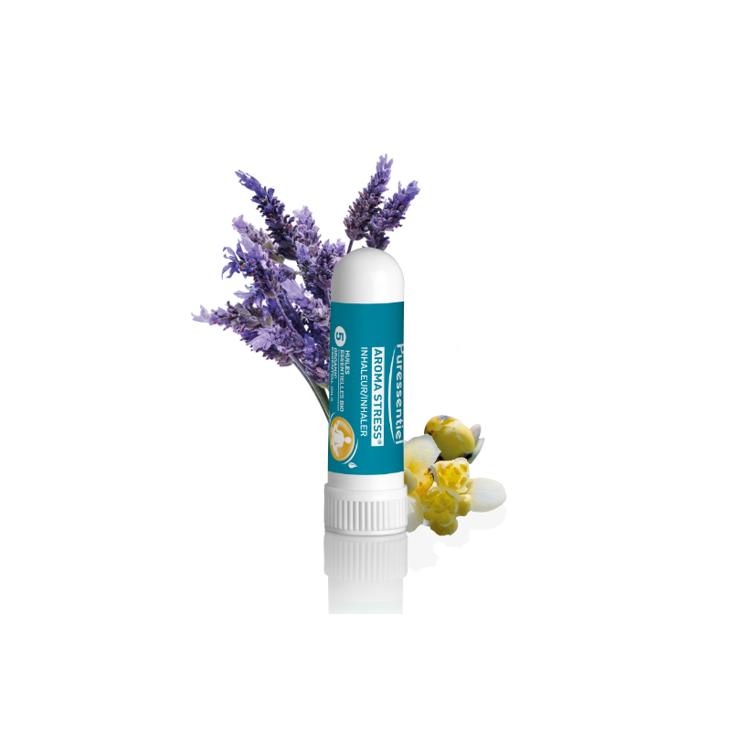 Puressentiel Aromastress Inhalateur 1ml Puressentiel Aromastress Inhalateur 1ml