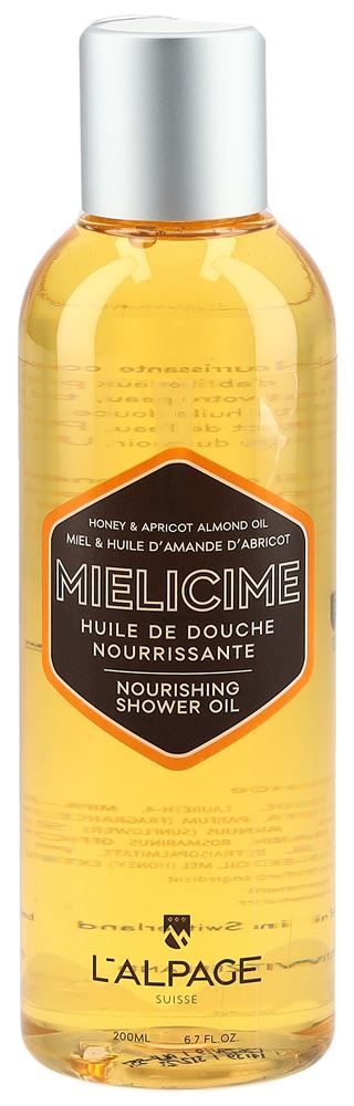 L'ALPAGE Mielicime Huile de douche nourrissante, 200ml