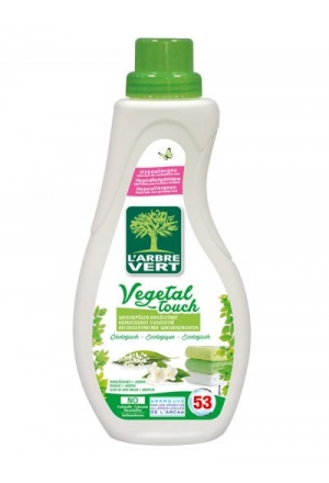 L'ARBRE VERT Assouplissant Végétal Touch Fl 800ml