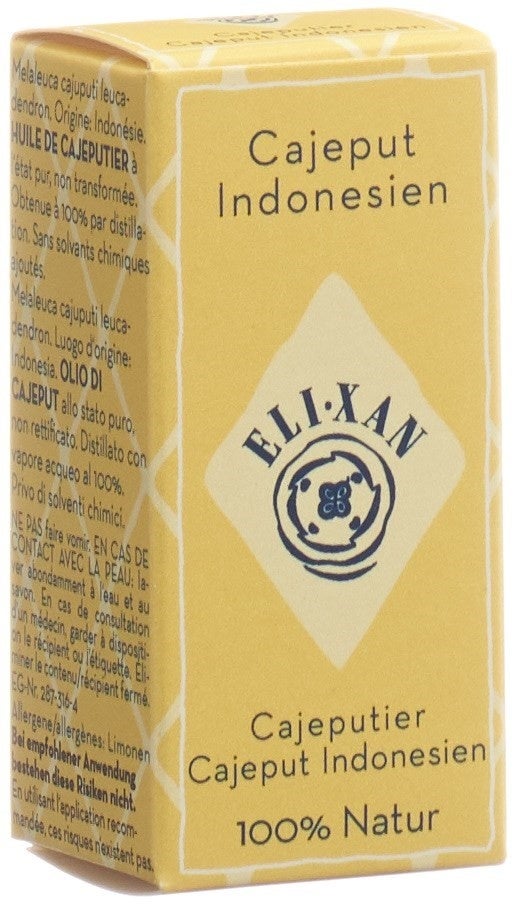 Elixan Huile de cajeput 10ml