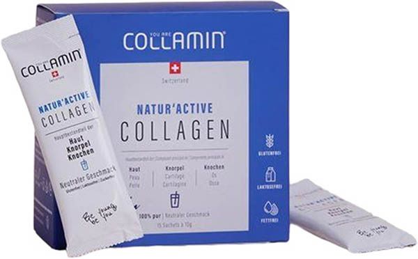 COLLAMIN Natur'Active Collagène 15 Btl 10g COLLAMIN Natur'Active Collagène 15 Btl 10g